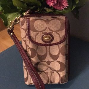 Coach Ladies wallet